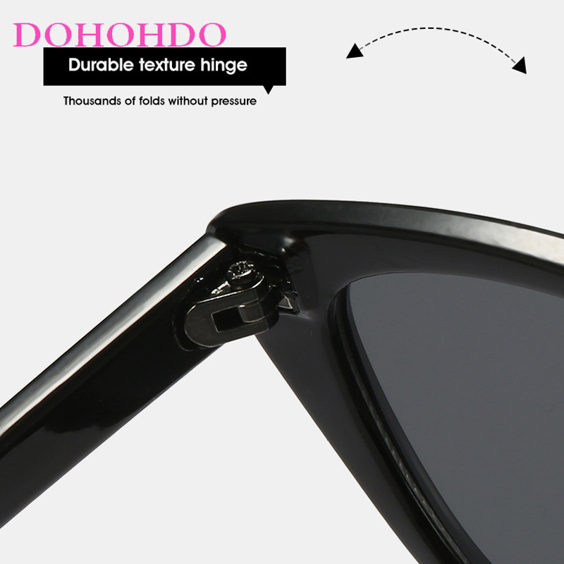 Vintage Small Cat Eye Sunglass - Men Fashion Photography ulasan dan harga