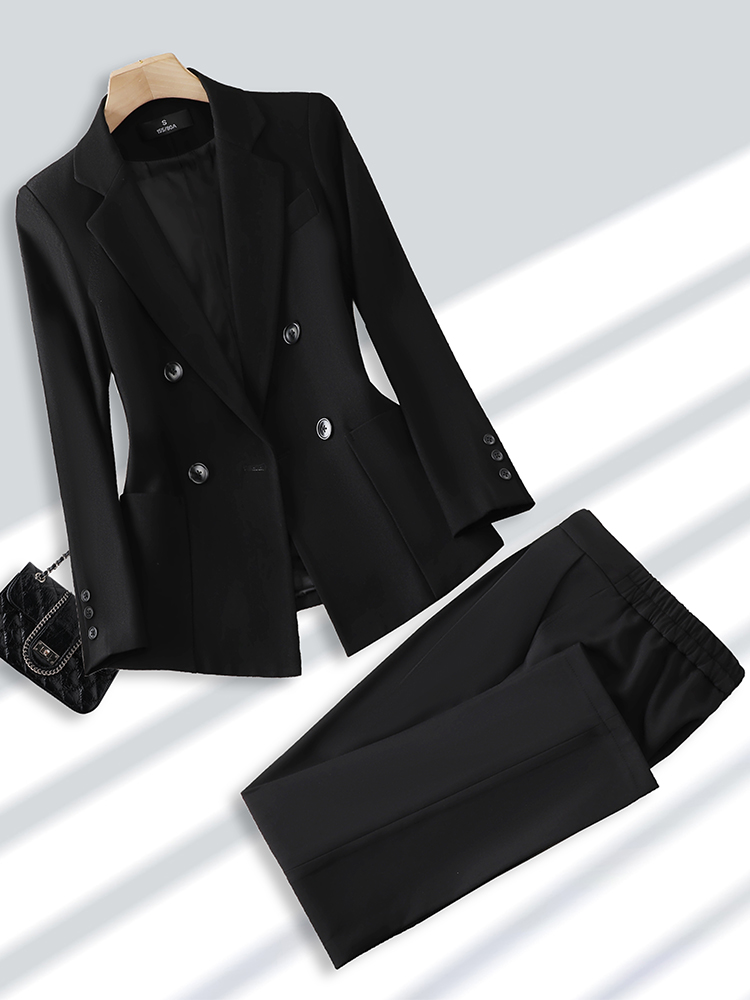 Fashion Ladies Pant Suit Forma - Men'S Fashion Khaki Pants ulasan dan harga