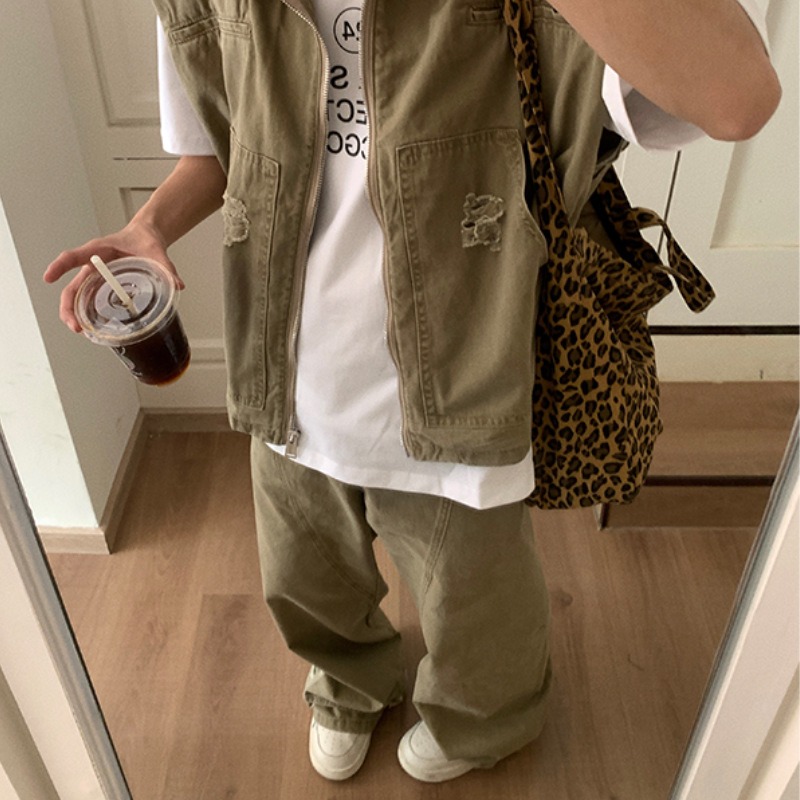American Fashion Brand Retro D - Men'S Fashion For Summer ulasan dan harga