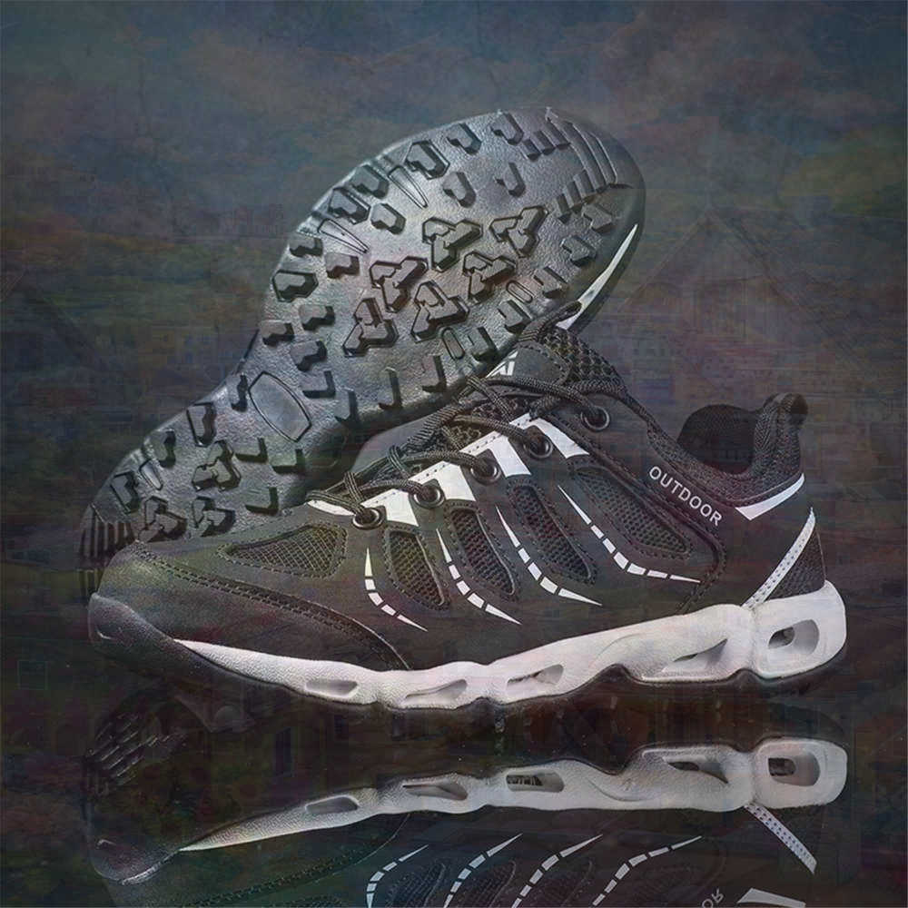 Sumer Round Tip Silver Sneaker - Mens Fashion In 40S ulasan dan harga
