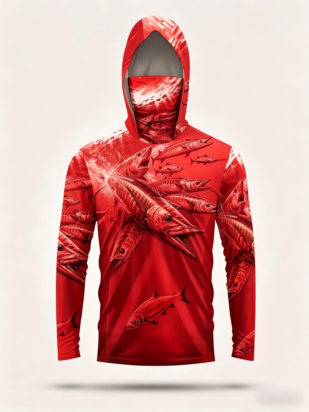 Men's Summer Fashion Fish Scho - Men'S Fashion For Summer ulasan dan harga