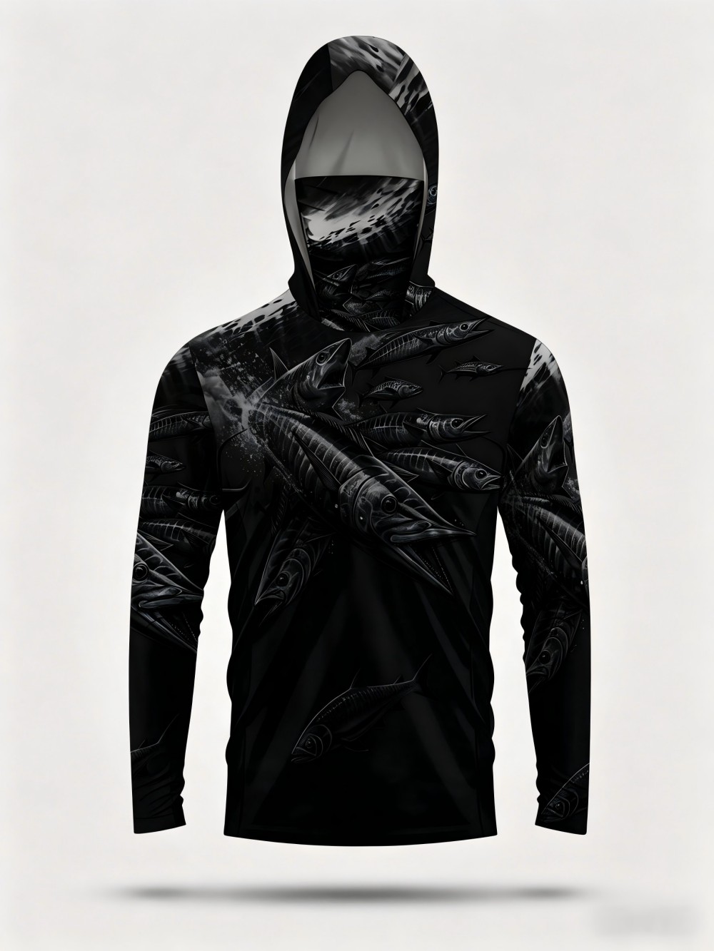 Men's Summer Fashion Fish Scho - Men'S Fashion For Summer ulasan dan harga