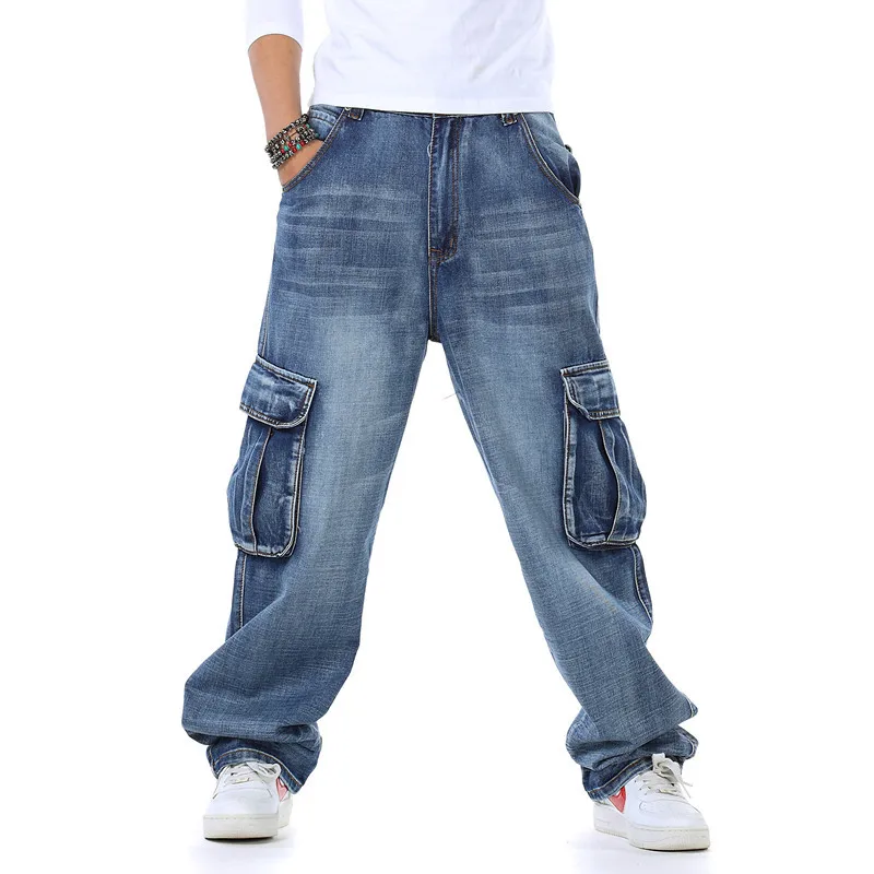 Mens Baggy Jeans Spring and Au - Men'S Fashion Nova Jeans ulasan dan harga