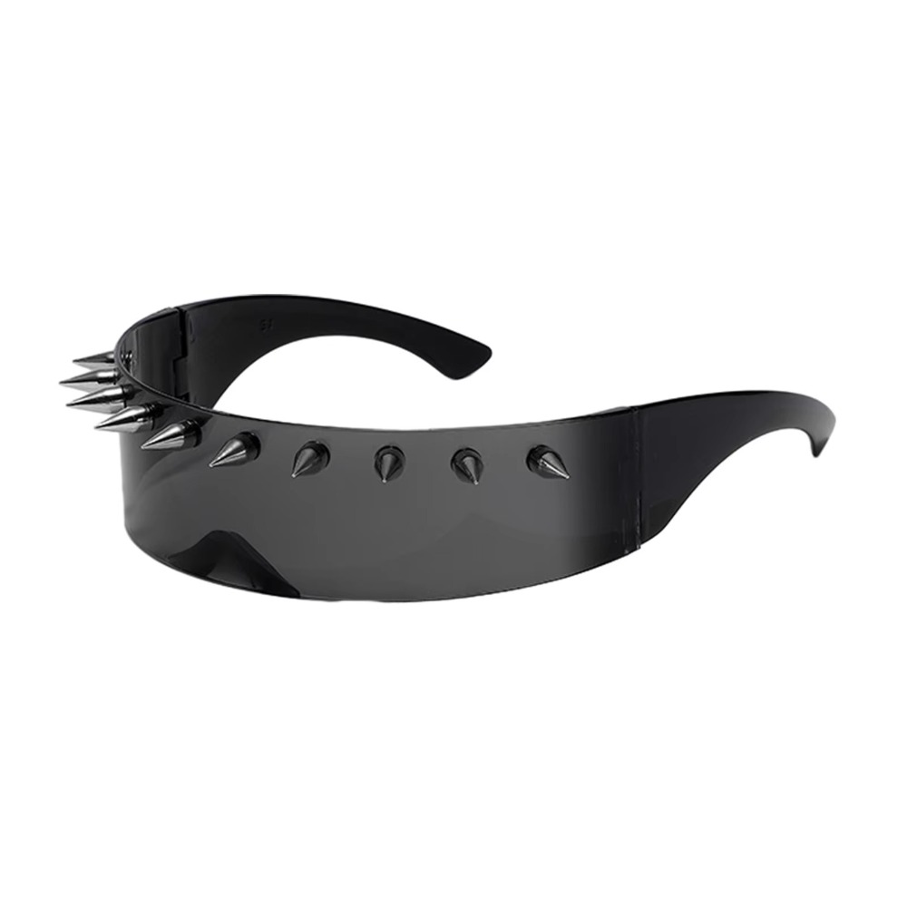 Steampunk Punk Gothic Glasses  - Men Fashion Photography ulasan dan harga
