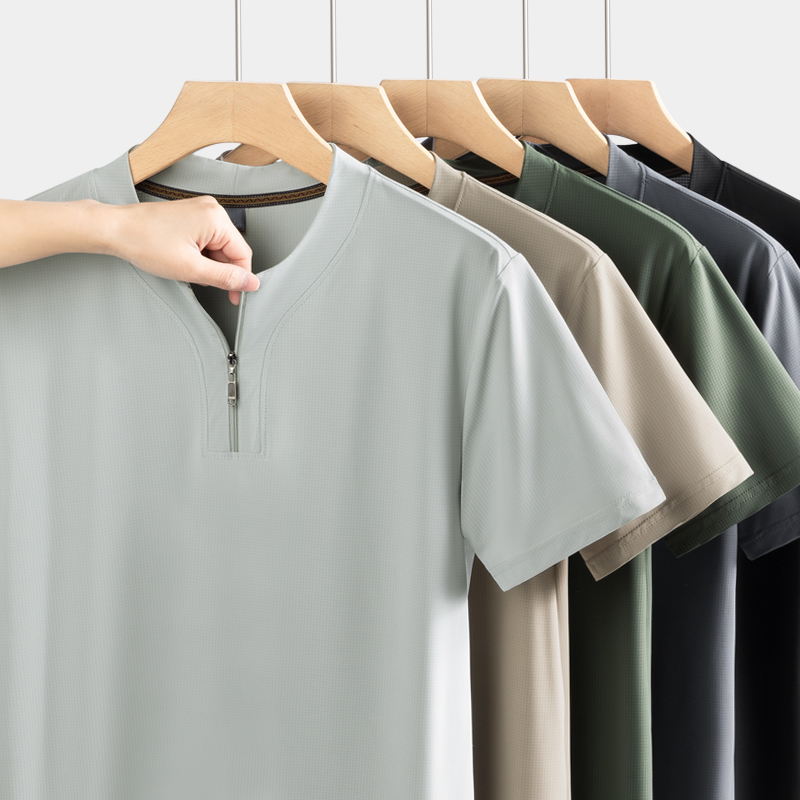 Big Size 9XL Men's Ice Silk He - Men'S Fashion Trends 2025 ulasan dan harga