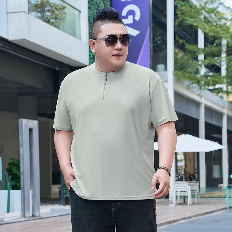 Big Size 9XL Men's Ice Silk He - Men'S Fashion Trends 2025 ulasan dan harga