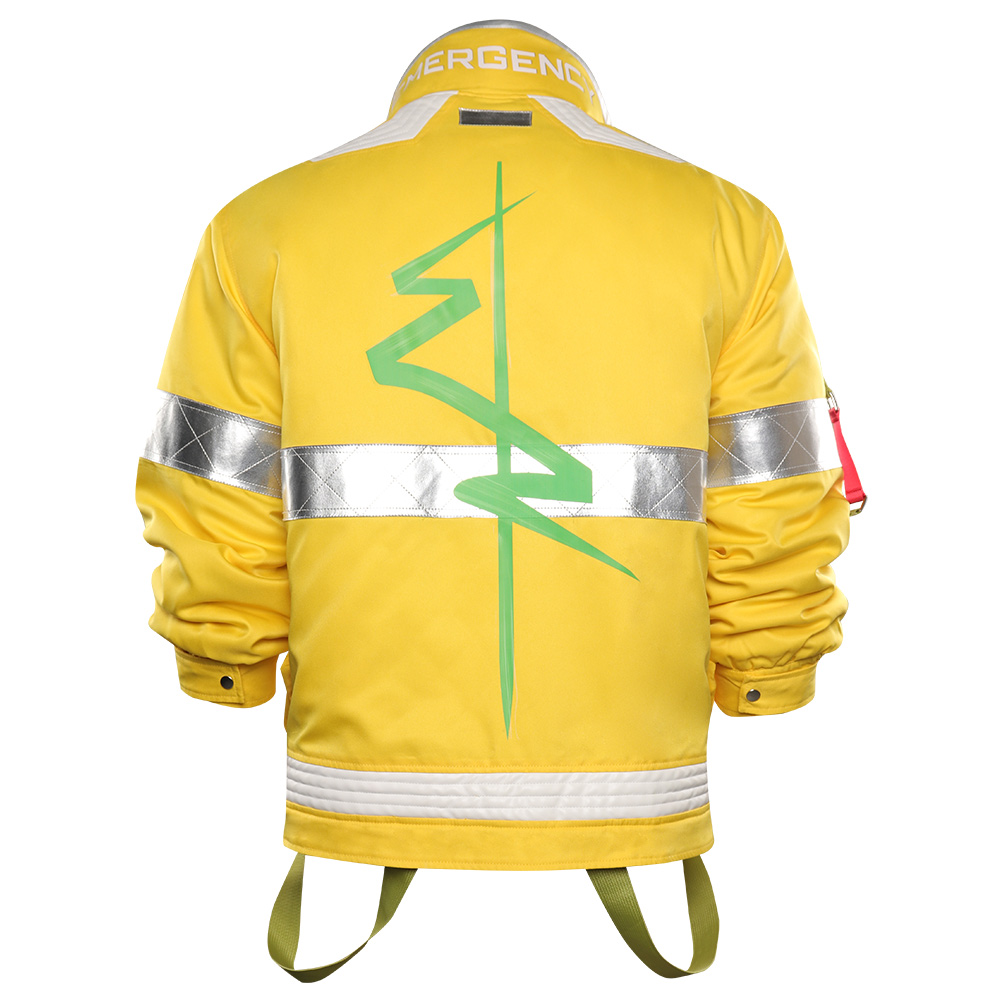David Cosplay Martinez Jacket  - Men'S Fashion Leather Jacket ulasan dan harga