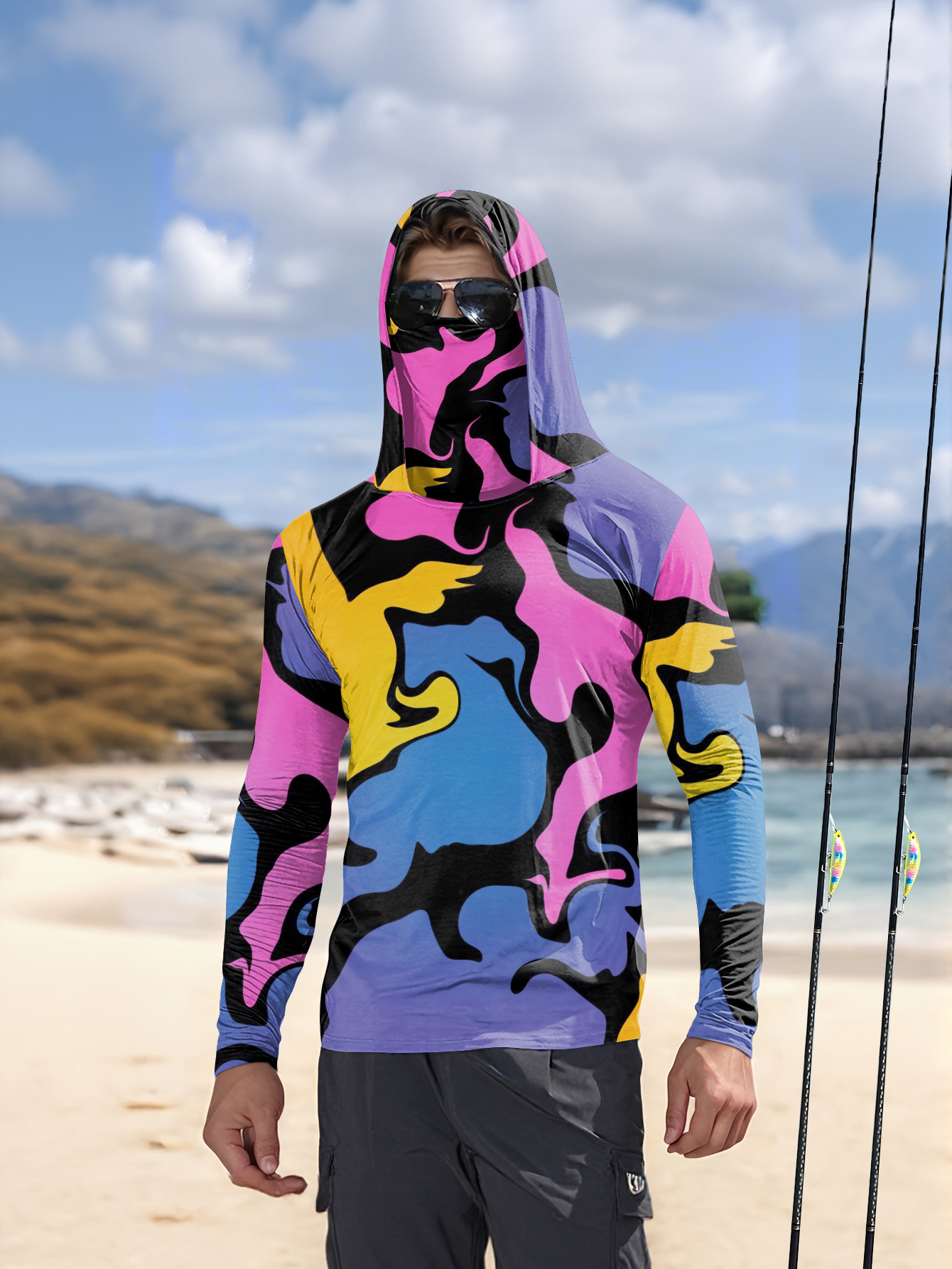 2026 Summer Best-selling Outdo - Men'S Fashion For Summer ulasan dan harga
