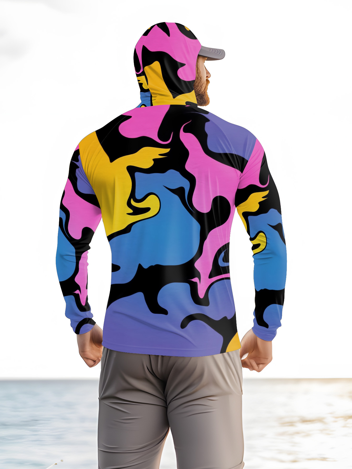 2026 Summer Best-selling Outdo - Men'S Fashion For Summer ulasan dan harga