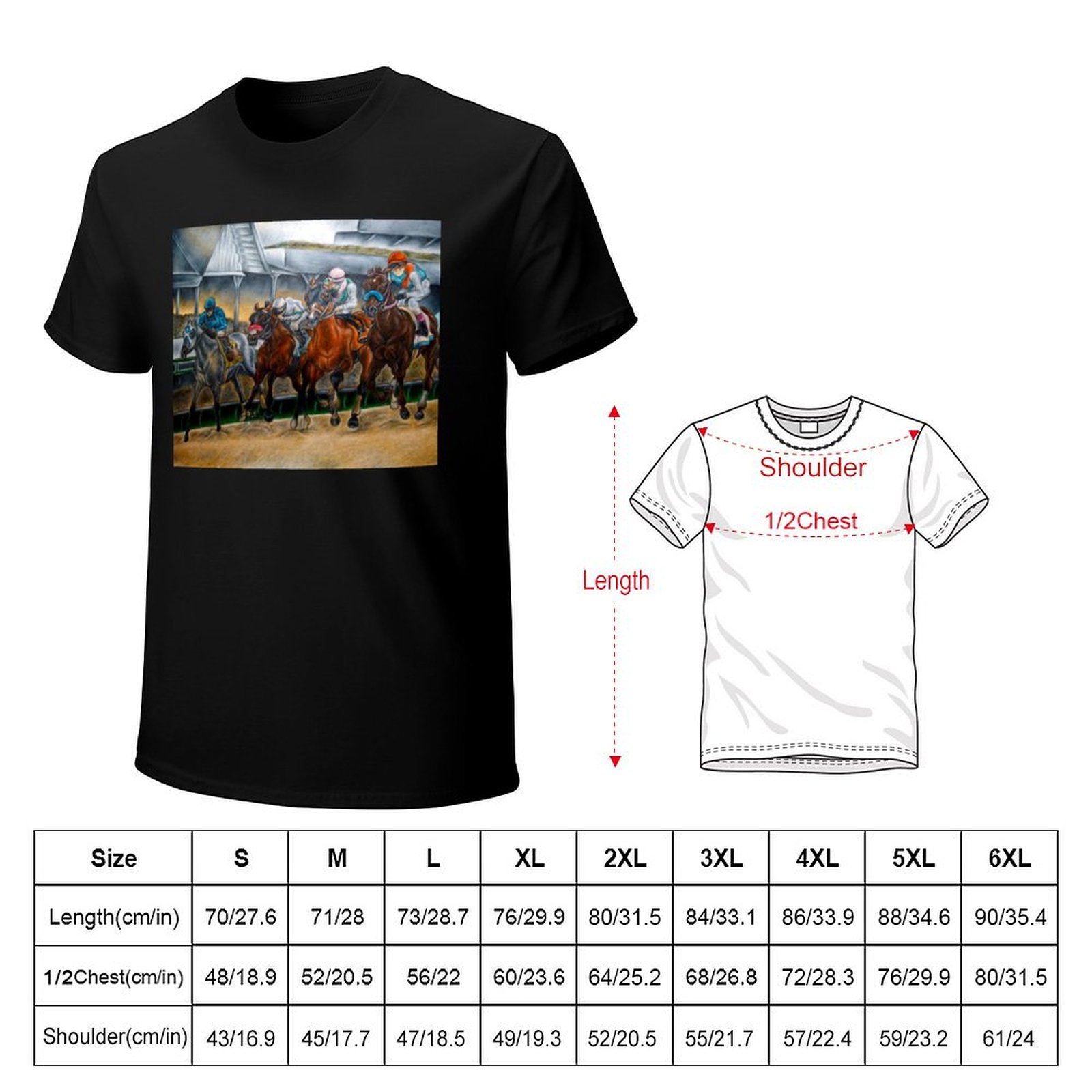 Kentucky Derby 2021 T-Shirt Fa - Men'S Fashion For Kentucky Derby ulasan dan harga