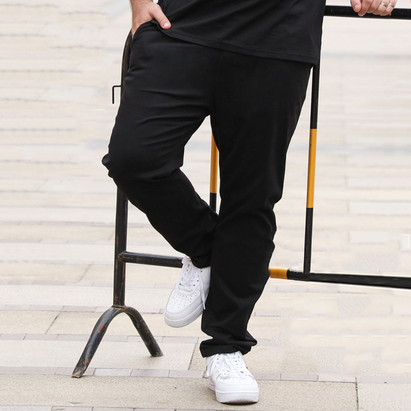 Plus Size 36-50 Men's Pants St - Men'S Fashion Khaki Pants ulasan dan harga