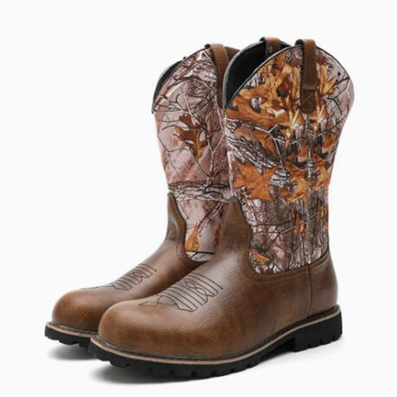 Men's Boots Classic Handmade E - Mens Fashion Vintage ulasan dan harga