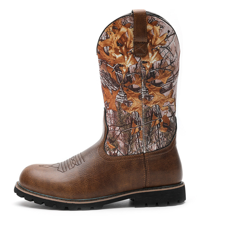 Men's Boots Classic Handmade E - Mens Fashion Vintage ulasan dan harga
