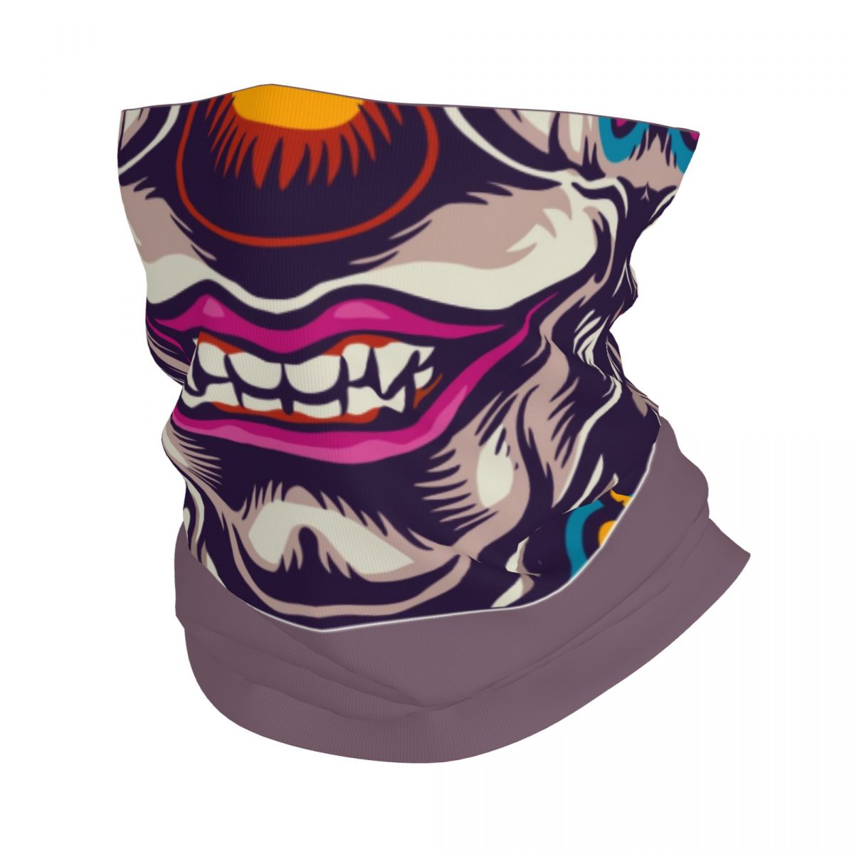 Neck Warmer Women Men Ski Runn - Men'S Fashion Rings ulasan dan harga