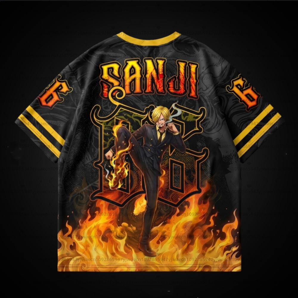 2526 men Summer Japanese Anime - Men'S Fashion Trends 2025 ulasan dan harga