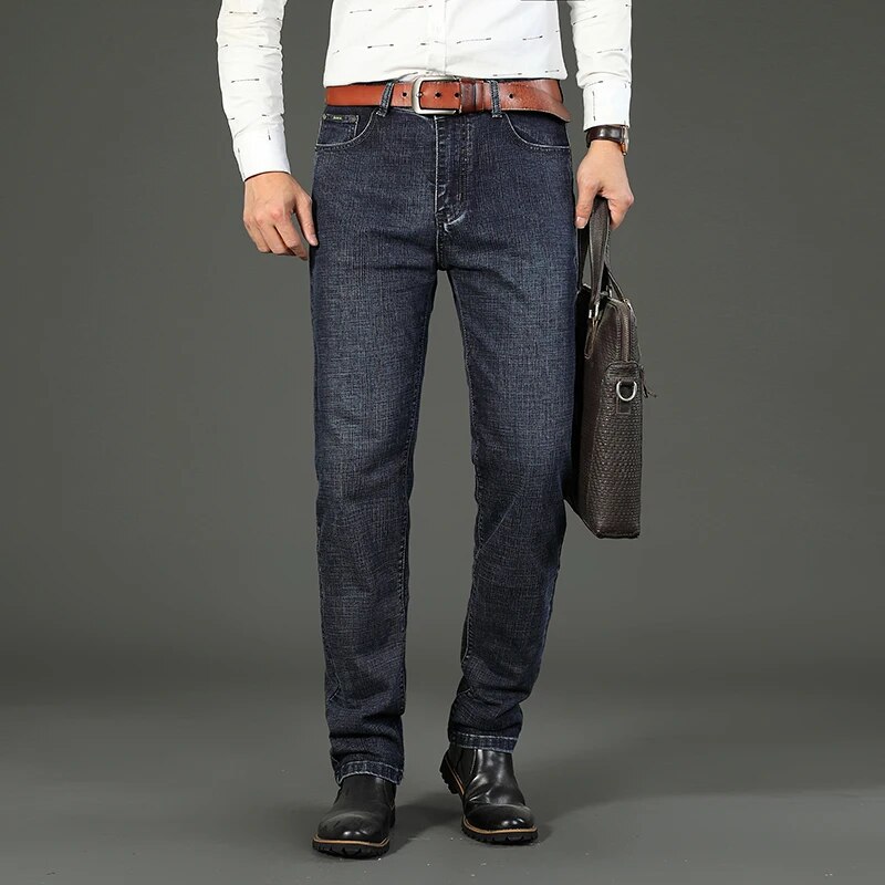 2026 New Business Men's Jeans  - Men'S Fashion Nova Jeans ulasan dan harga