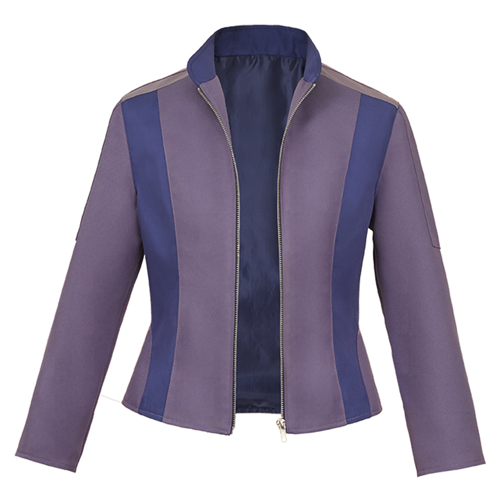 Fantasia Judy Hopps Cosplay Co - Men'S Fashion Leather Jacket ulasan dan harga