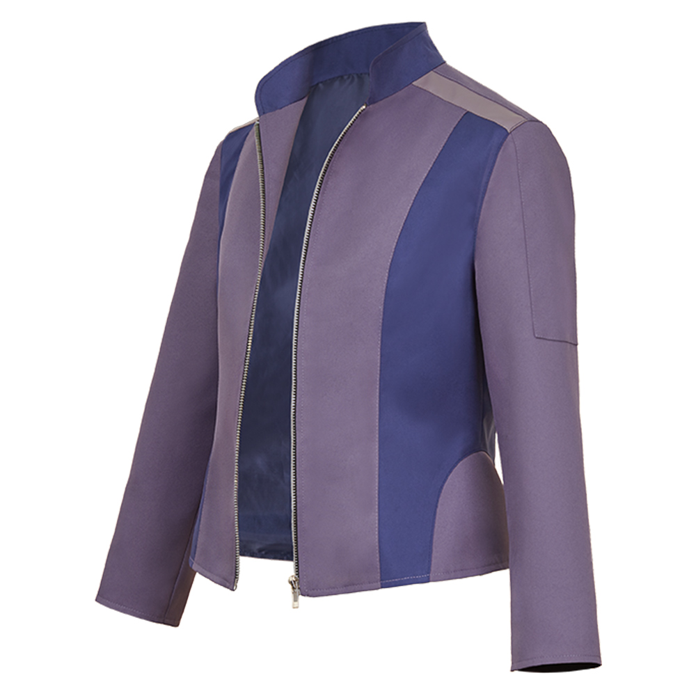 Fantasia Judy Hopps Cosplay Co - Men'S Fashion Leather Jacket ulasan dan harga