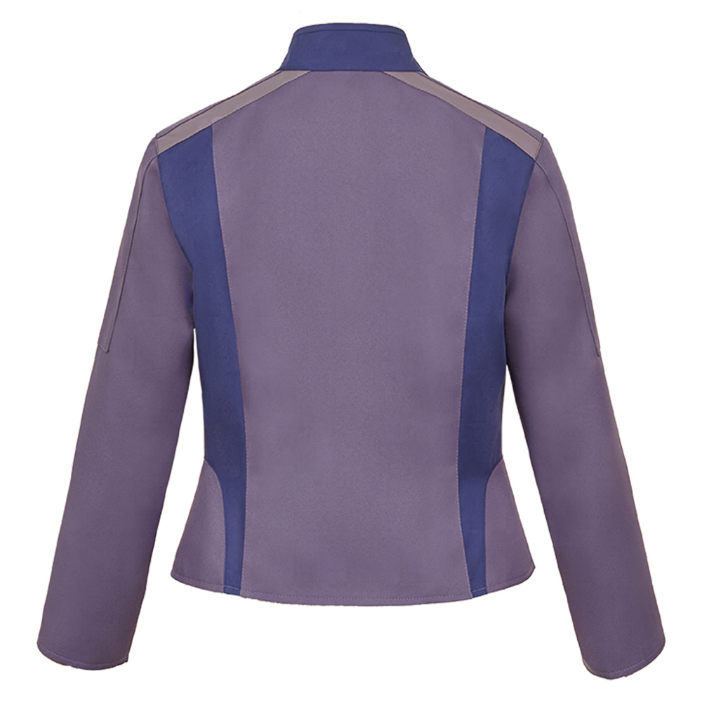 Fantasia Judy Hopps Cosplay Co - Men'S Fashion Leather Jacket ulasan dan harga