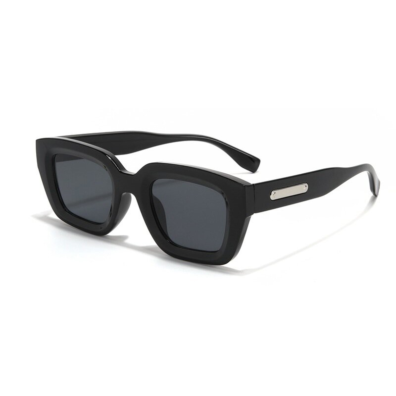New Retro Square Men And Women - Men Fashion Photography ulasan dan harga