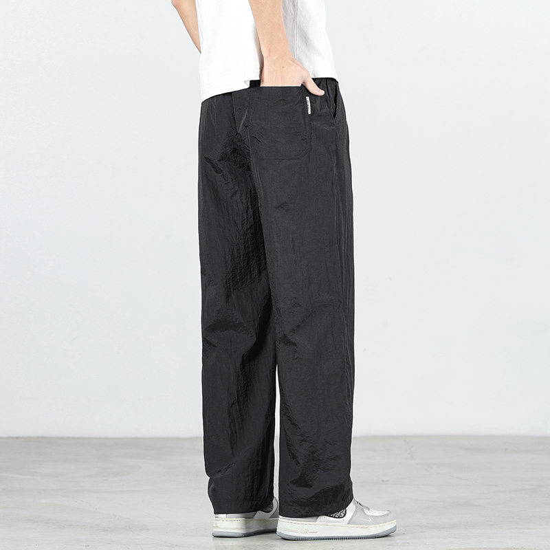 Summer Men's Casual Thin Pants - Men'S Fashion Khaki Pants ulasan dan harga