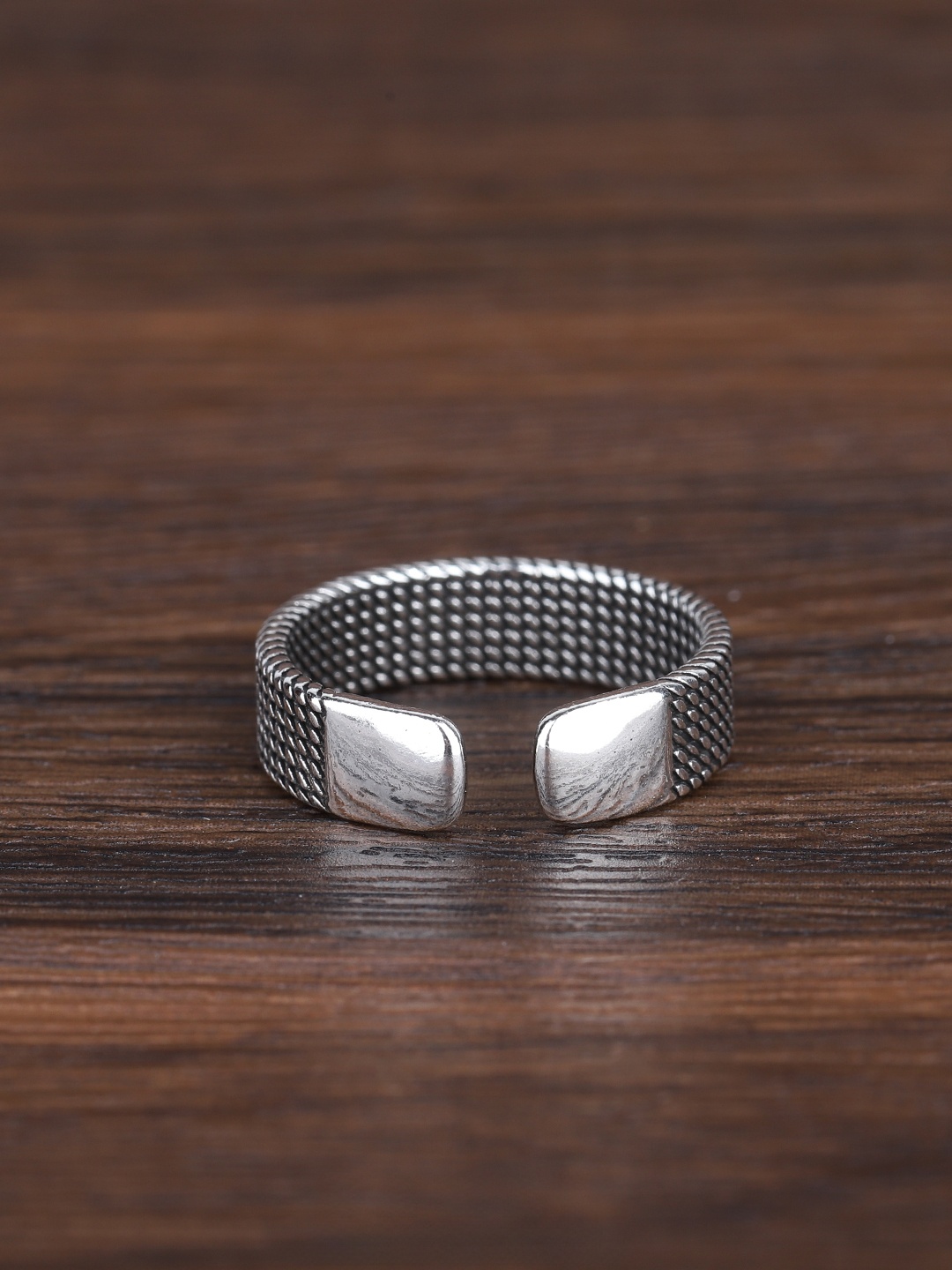 Retro City Ring for Men Adjust - Men'S Fashion Rings ulasan dan harga