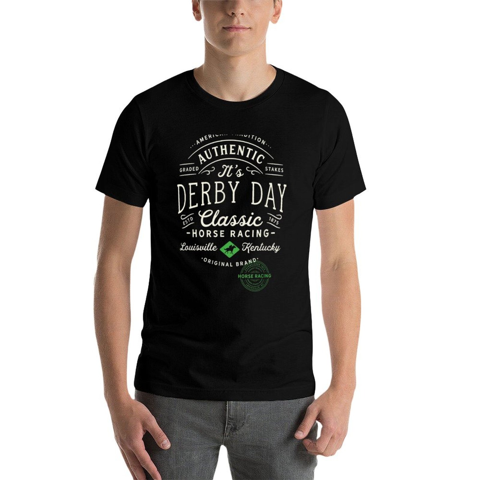 Kentucky derby kentucky (1) T- - Men'S Fashion For Kentucky Derby ulasan dan harga