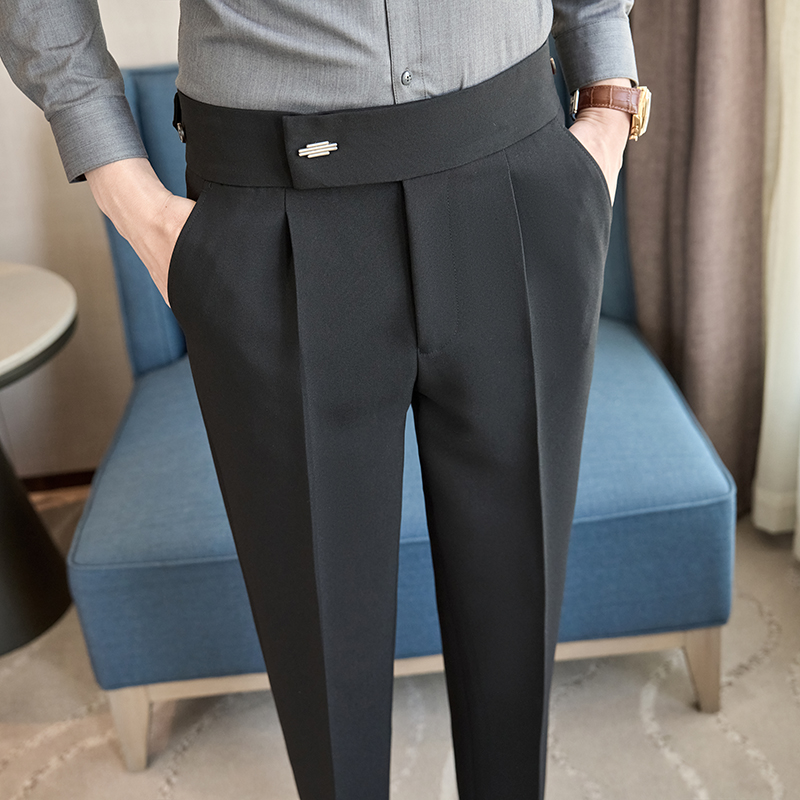 2025 Fall/winter New Waistband - Men'S Fashion Pants 2025 ulasan dan harga