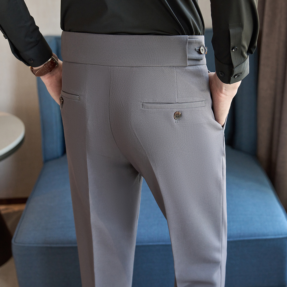 2025 Fall/winter New Waistband - Men'S Fashion Pants 2025 ulasan dan harga