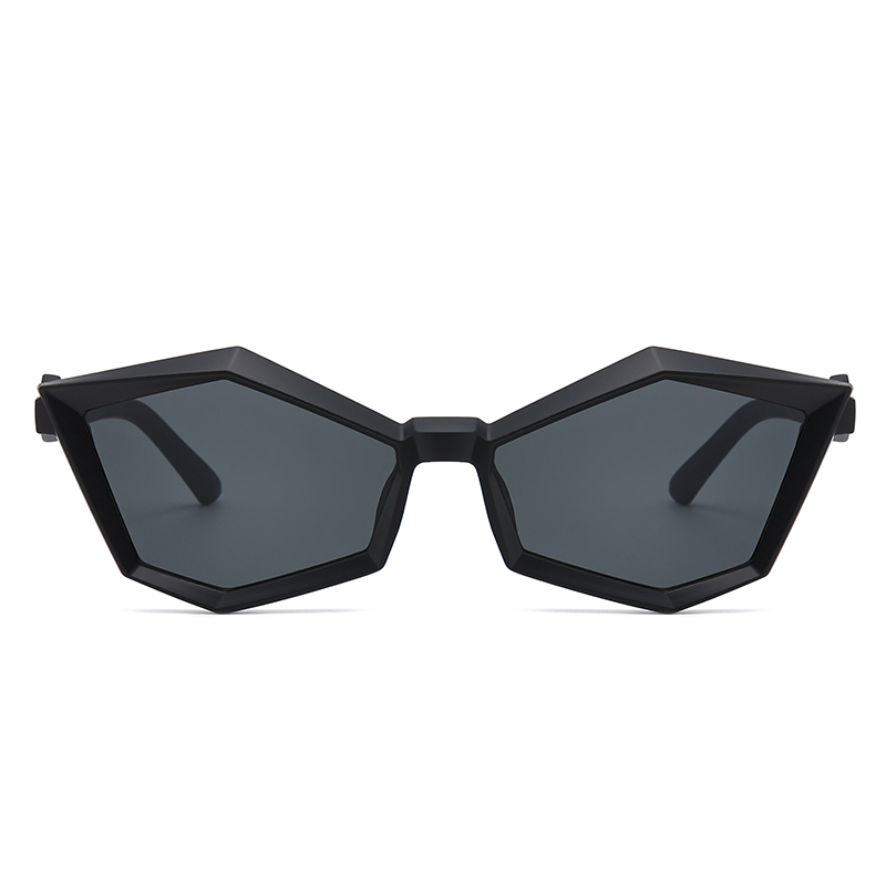 New Halloween Polygonal Glasse - Men Fashion Photography ulasan dan harga