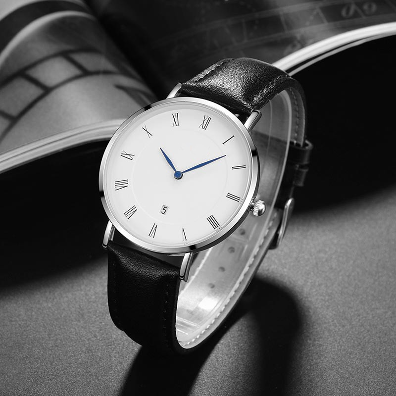 B-8210A Simple Men Watches Wit - Men'S Fashion Magazine ulasan dan harga