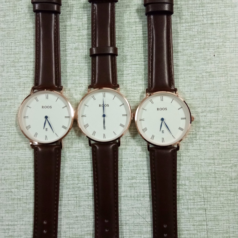 B-8210A Simple Men Watches Wit - Men'S Fashion Magazine ulasan dan harga
