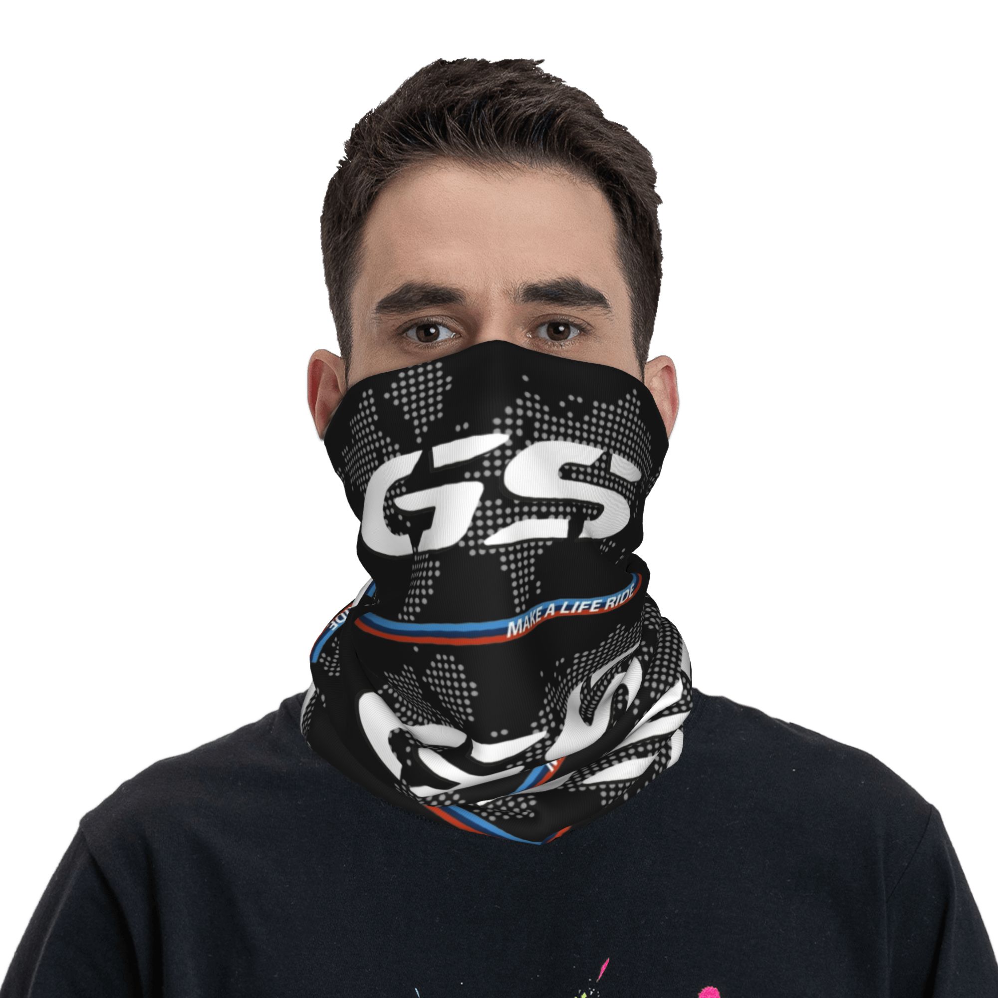 GS World Map Balaclava  Hiking - Men'S Fashion Rings ulasan dan harga