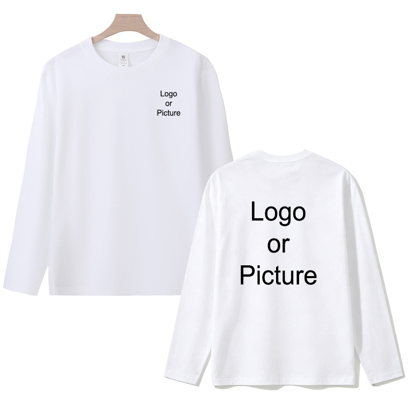 Customized Cotton Long Sleeve  - Men'S Fashion For Summer ulasan dan harga