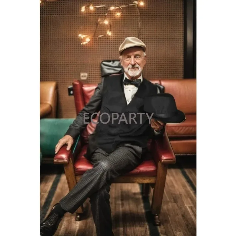 1920s Fashion Mens Costume Roa - Men'S Fashion Roaring 20S ulasan dan harga