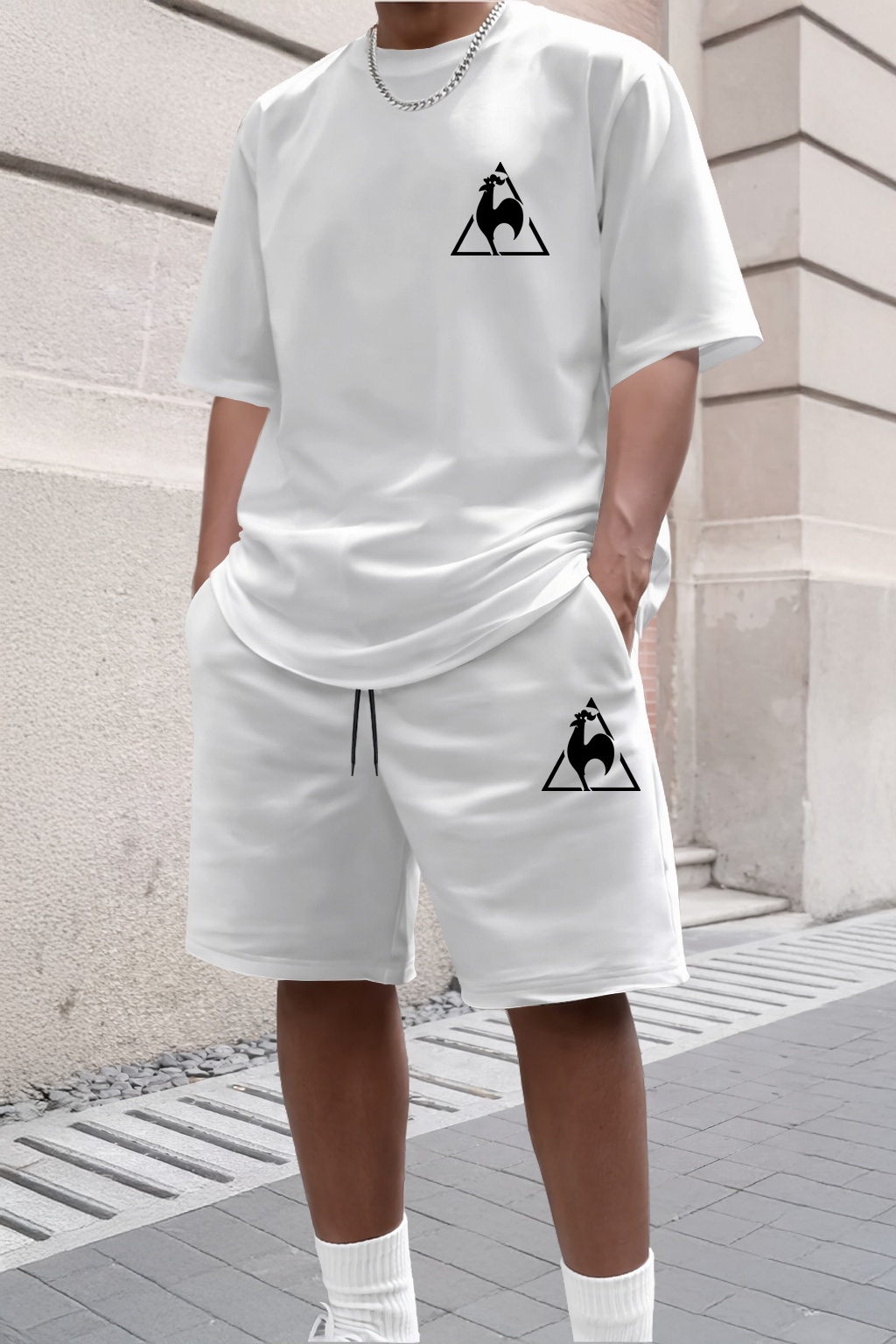 Summer Fashion Trendy Casual S - Mens Fashion Ideas ulasan dan harga