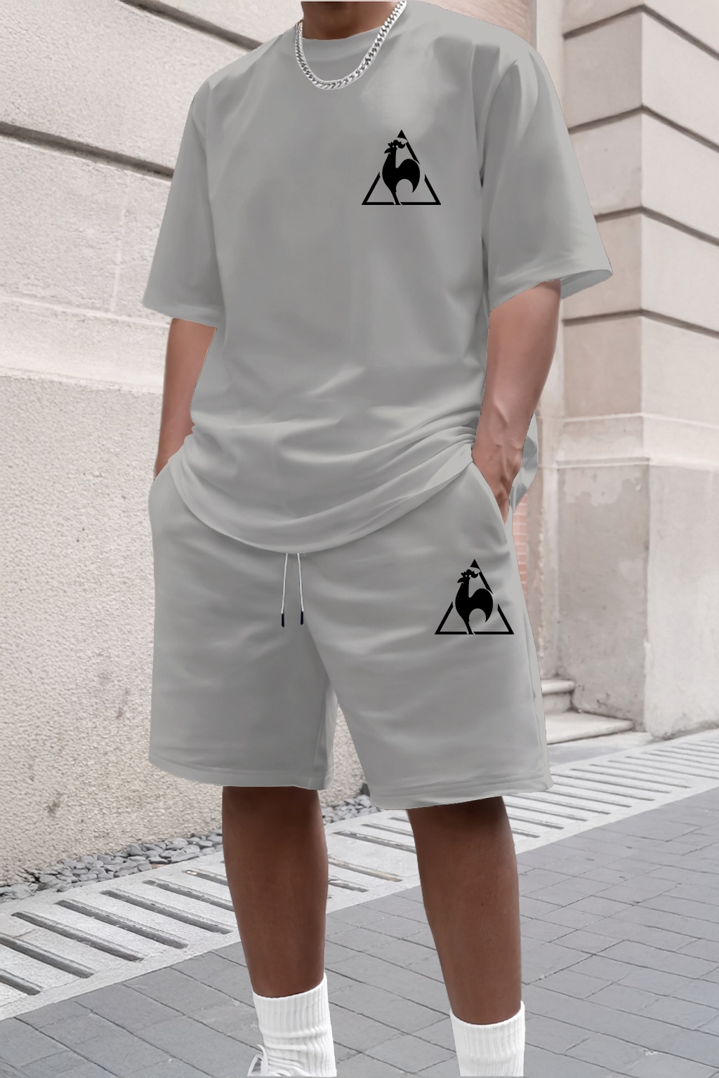 Summer Fashion Trendy Casual S - Mens Fashion Ideas ulasan dan harga