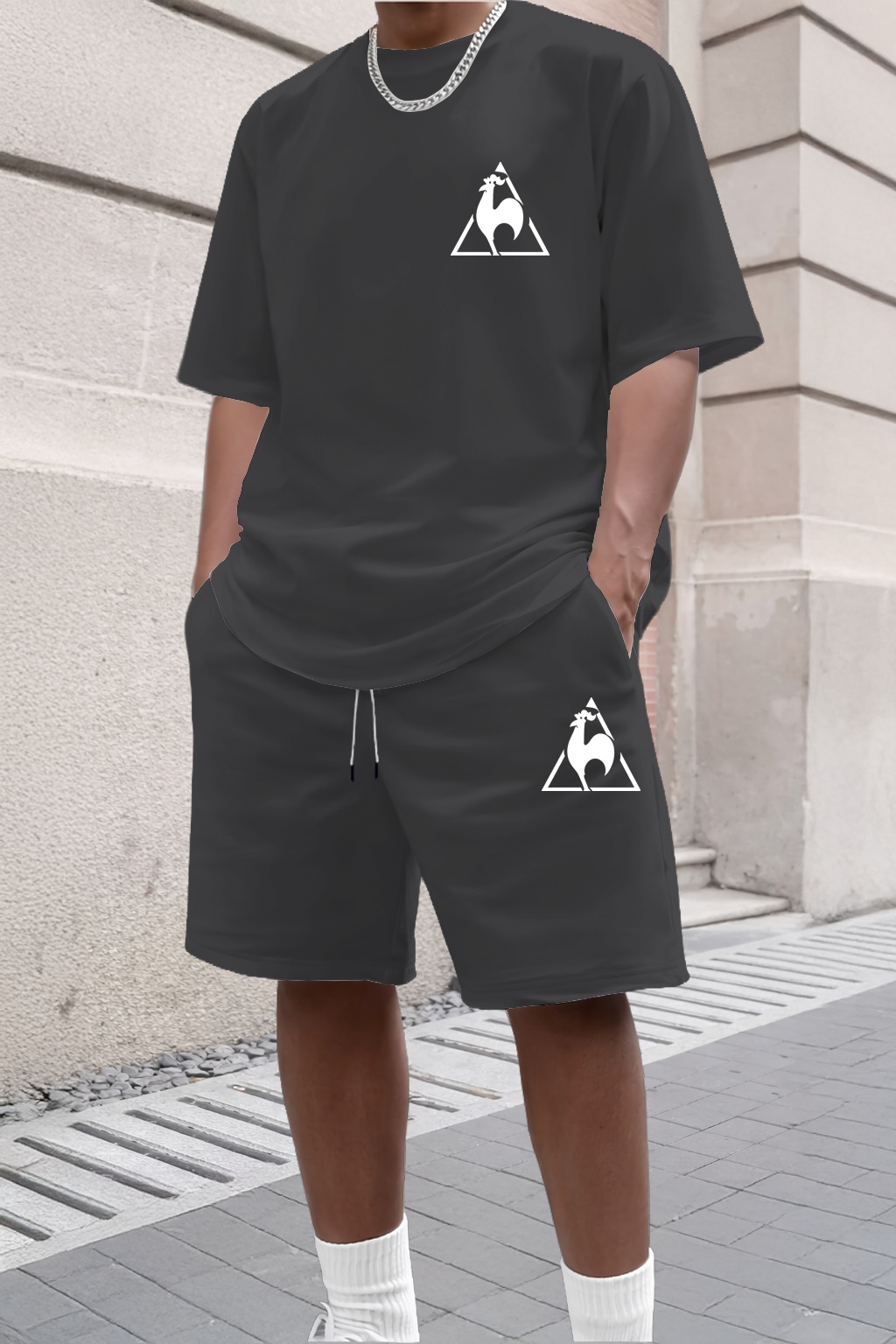 Summer Fashion Trendy Casual S - Mens Fashion Ideas ulasan dan harga
