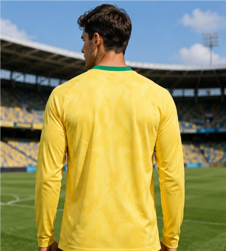 Brazil 2026 Commemorative Edit - Men'S Fashion Trends ulasan dan harga