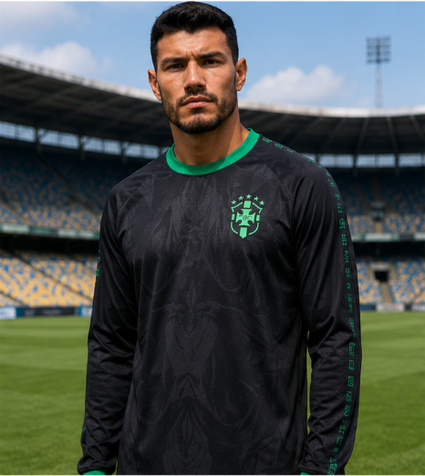 Brazil 2026 Commemorative Edit - Men'S Fashion Trends ulasan dan harga