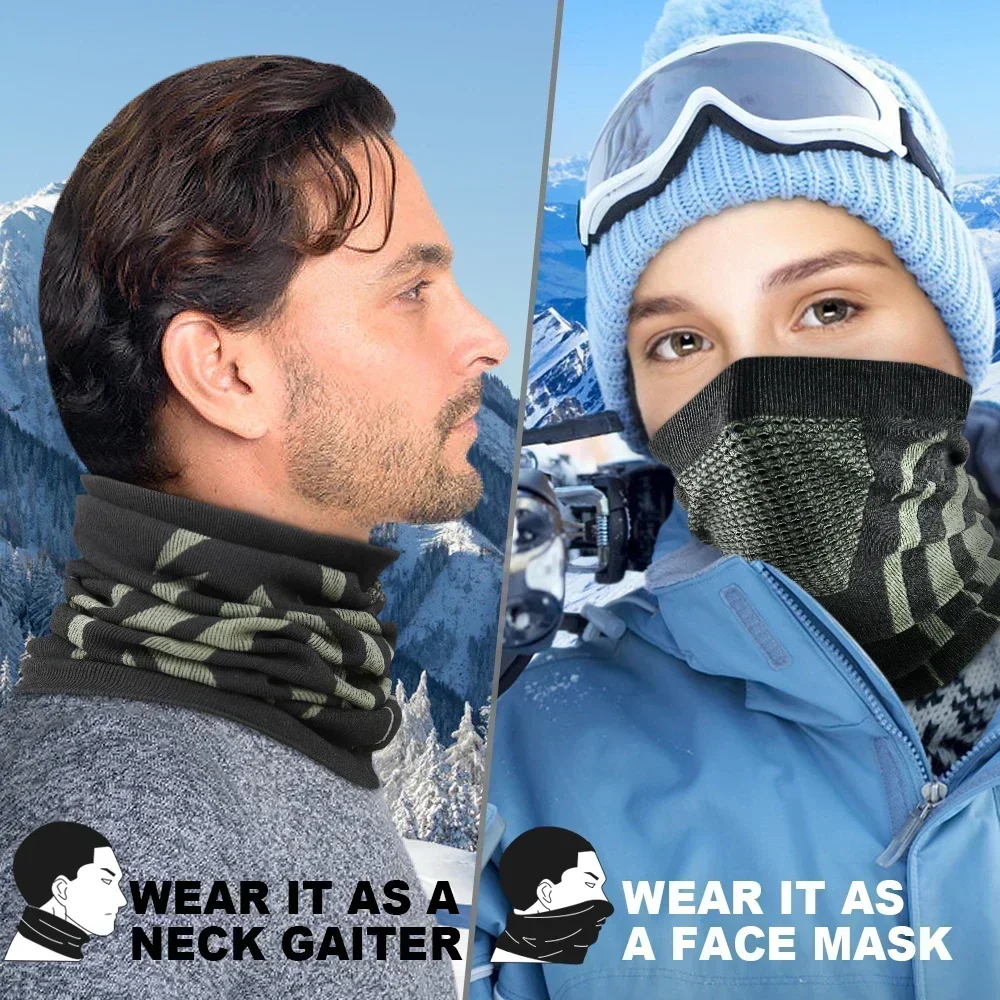 Winter Ring Tube Soft Bandana  - Men'S Fashion Rings ulasan dan harga