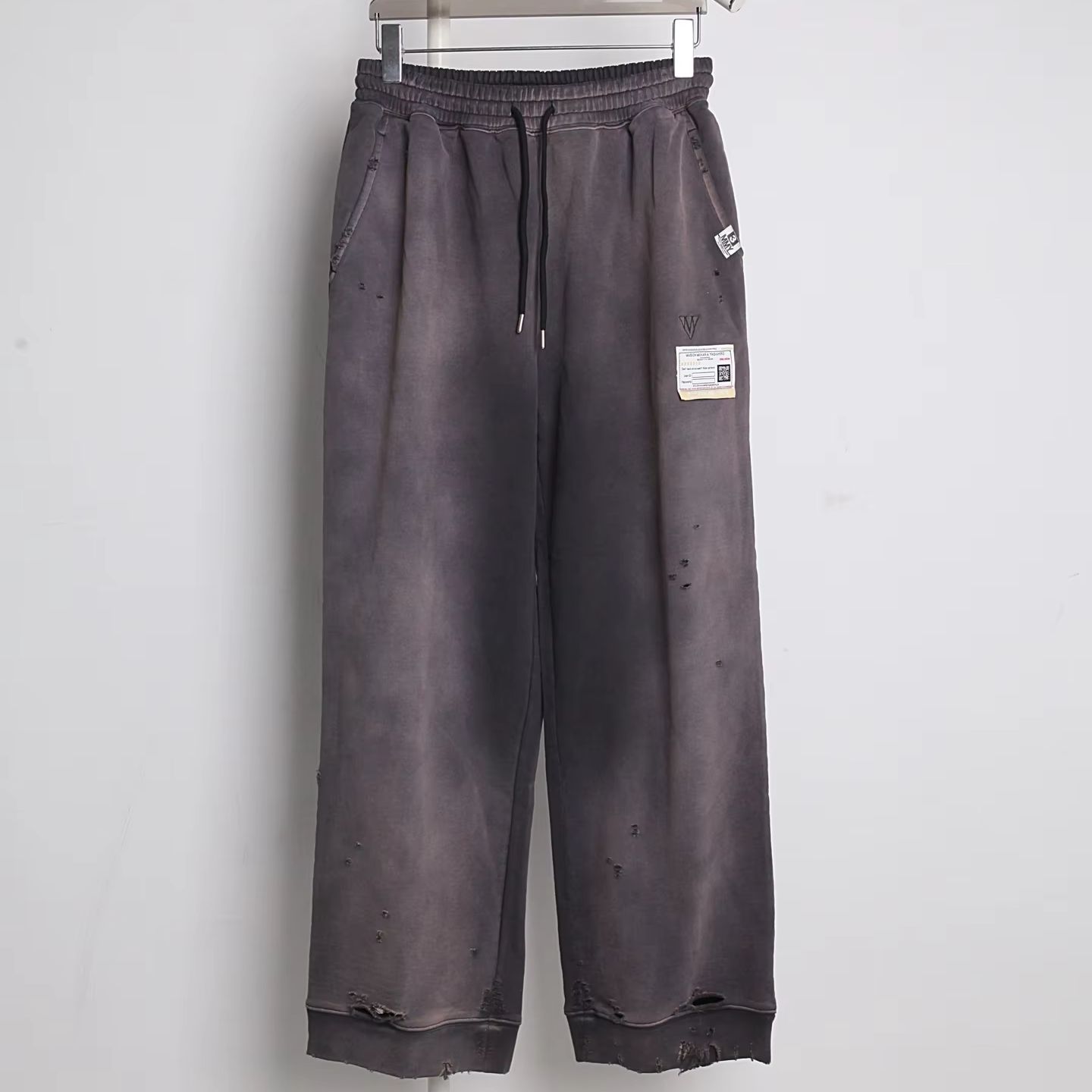 New American Street Hip Hop Sp - Men'S Fashion Nova Jeans ulasan dan harga