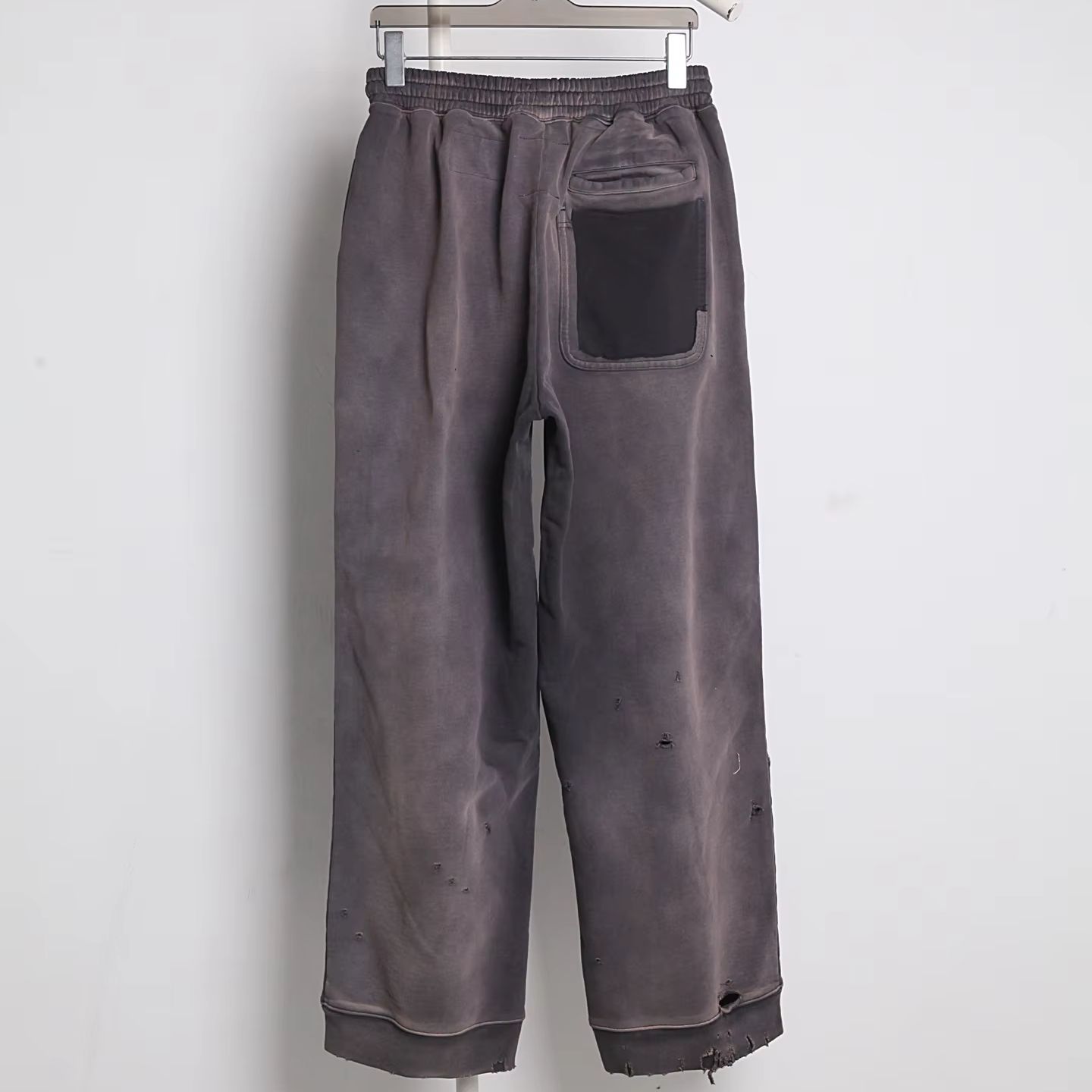 New American Street Hip Hop Sp - Men'S Fashion Nova Jeans ulasan dan harga