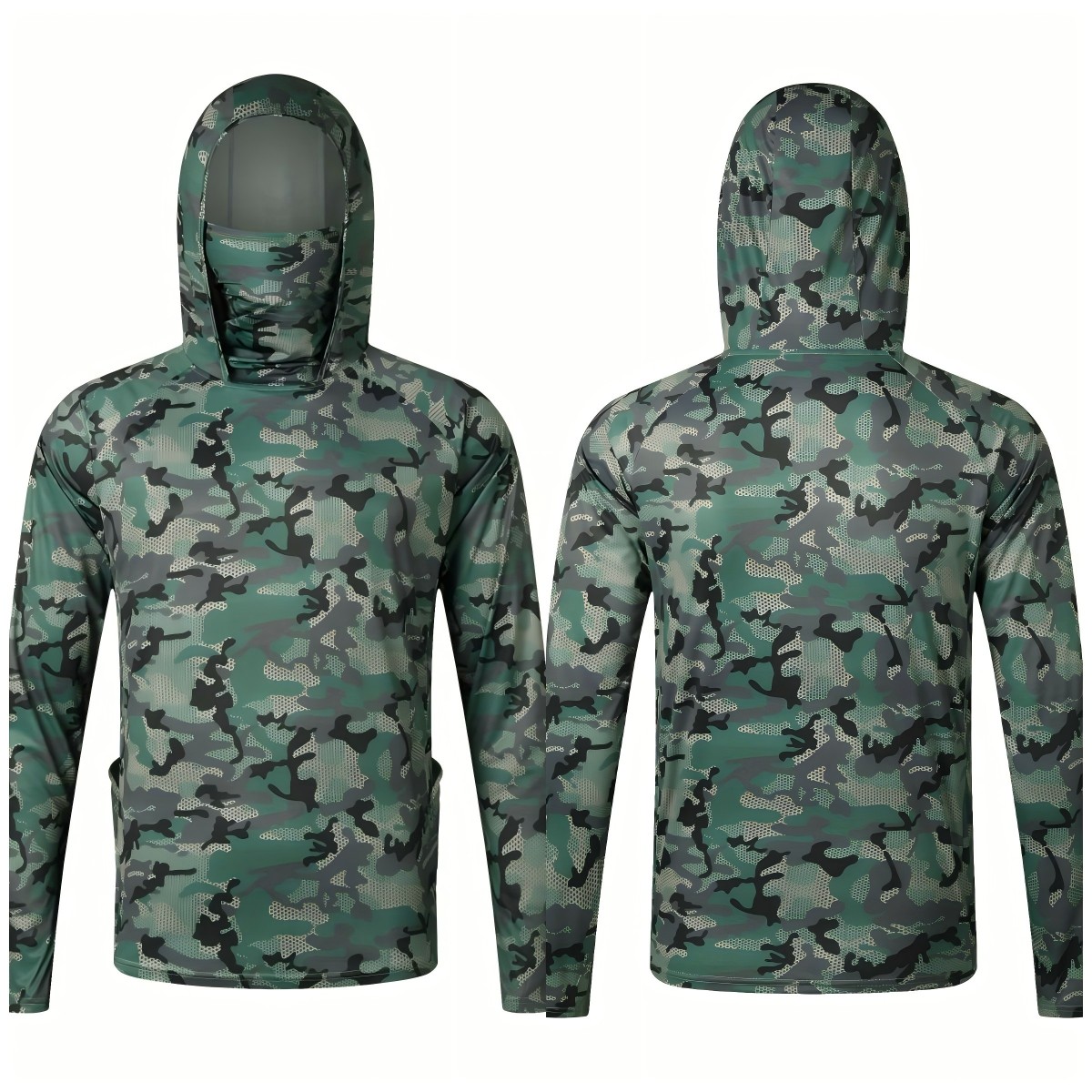 European and American Men's Su - Men'S Fashion For Summer ulasan dan harga